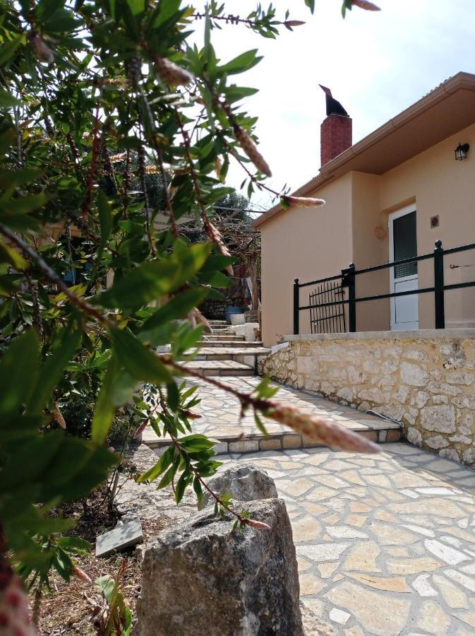 Villa Lidi Stavros  Dış mekan fotoğraf