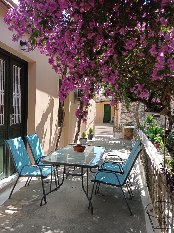 Villa Lidi Stavros  Dış mekan fotoğraf